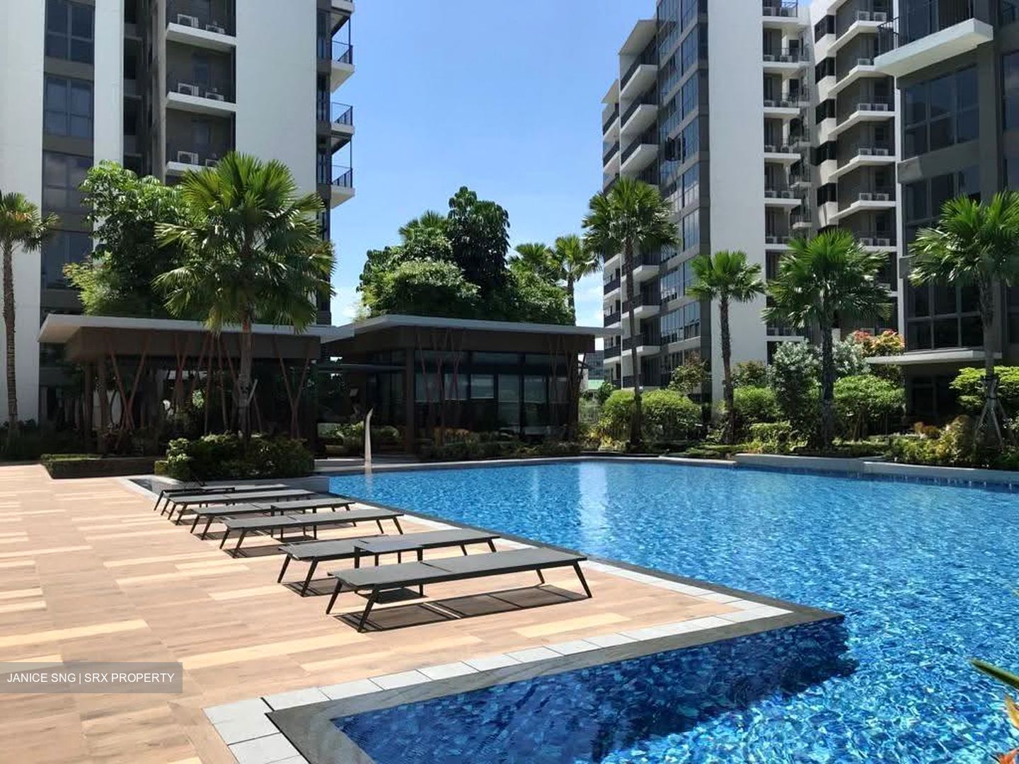 North Park Residences (D27), Apartment #614265371